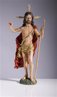 Christus Salvator, 19. Jahrhundert - Antiques and art