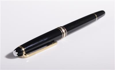 Mont Blanc Ballpoint Pen - Antiques and art