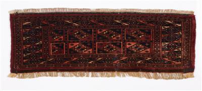 Saryk Torba, ca. 43 x 113 cm, Turkmenistan, 1. Drittel 20. Jahrhundert - Kunst & Antiquitäten