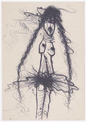 Arnulf Rainer * - Dipinti