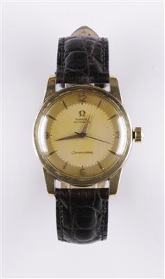 Omega Seamaster um 1957 - Schmuck und Uhren