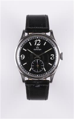 Omega um 1938 - Schmuck und Uhren