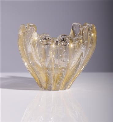 Vase "a bolle", Venini, Murano um 1950 - Kunst & Antiquitäten