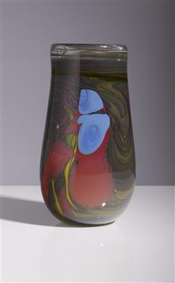 Vase, Giselher Otasek (1941 geb.), Walding bei Linz, um 1994 - Antiques and art