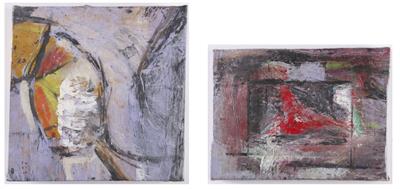 Mario Bruno Tolone, 2 Bilder: - Paintings