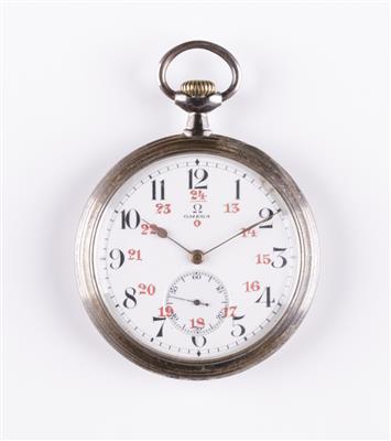 Omega um 1920/21 - Gioielli e orologi