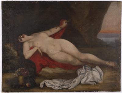 Anonymer Maler Ende 19. Jahrhundert - Bilder