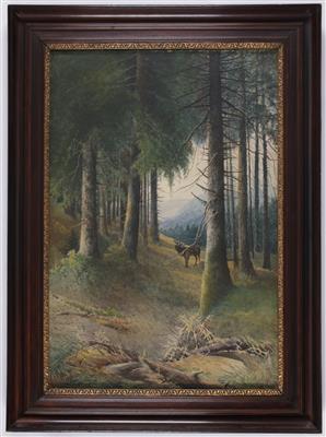 Heinrich Kauffungen - Obrazy