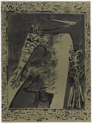 Wifredo Lam * - Paintings