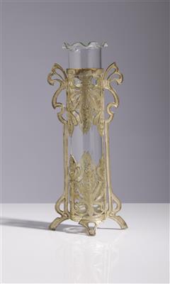 Jugendstil Vase, um 1900 - Antiques and art