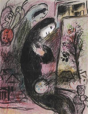 Marc Chagall * - Dipinti