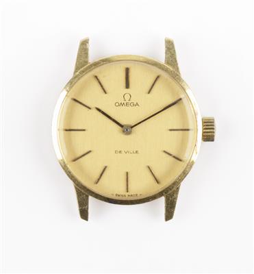 Omega De Ville - Jewellery and watches