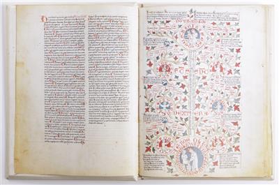 Codex Cremifanensis 243 der Stiftsbibliothek Kremsmünster - Arte e antiquariato