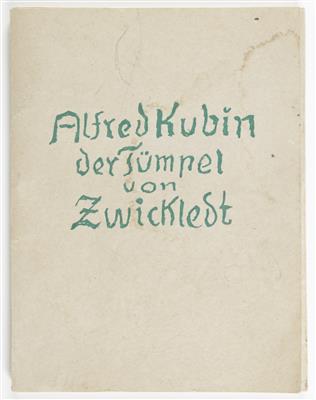 Alfred Kubin, 16 Bilder: - Bilder