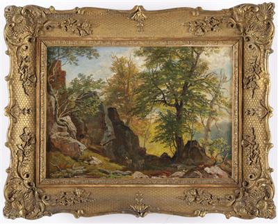Franz Xaver Reinhold - Paintings