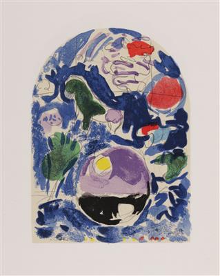 Marc Chagall * - Dipinti