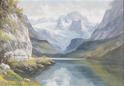 R. S. Wolfinger - Paintings