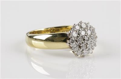 Brillantring ca. 0,50 ct - Schmuck & Uhren