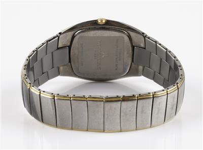 Jacques Lemans Titanium Dorotheum - Schmuck - - bid: Uhren 170 Starting 2020/06/09 & EUR