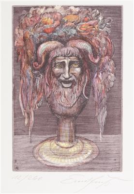 Ernst Fuchs * - Bilder