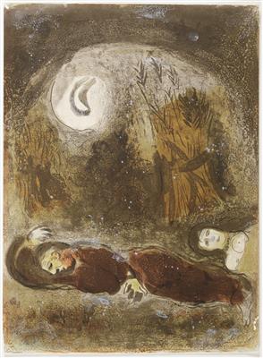 Marc Chagall * - Dipinti