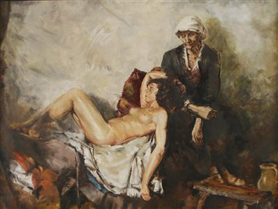 Maler um 1940 - Obrazy