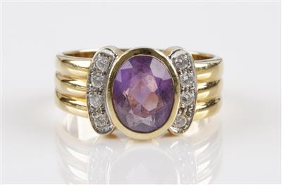 Amethystring - Jewellery and watches
