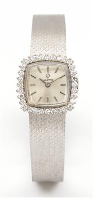 Brillant Damenarmbanduhr - Jewellery and watches