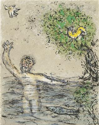 Marc Chagall * - Bilder