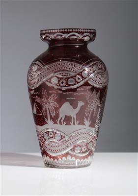 Große Vase, 2. Hälfte 20. Jahrhundert - Antiques and art