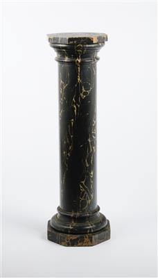 Klassizistische Büsten- oder Blumensäule, 1. Hälfte 19. Jahrhundert - Antiques and art