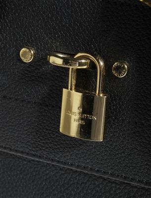 At Auction: Louis Vuitton, LOUIS VUITTON Handtasche CITY STEAMER