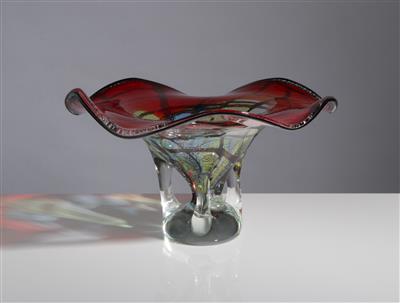 Murano Vase, Italien, 20. Jahrhundert - Antiques and art