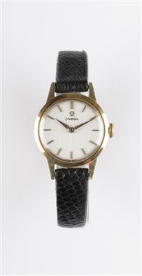 Omega, um 1962 - Jewellery and watches