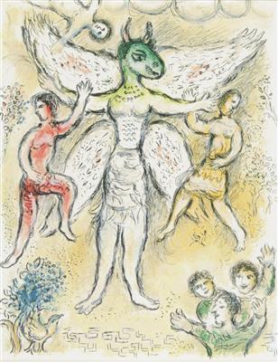 Marc Chagall * - Obrazy