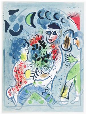 Marc Chagall * - Obrazy