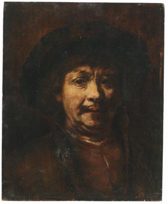 Rembrandt Harmensz van Rijn - Obrazy