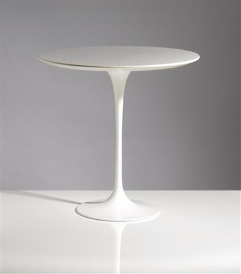 Beistelltisch der Serie "Tulip", Entwurf Eero Saarinen (1910-1961) um 1955/56, Ausführung Knoll International - Antiques and art