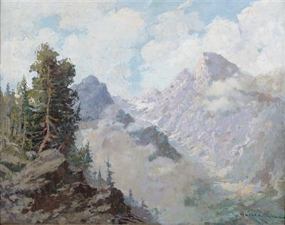 Maler um 1930 - Paintings