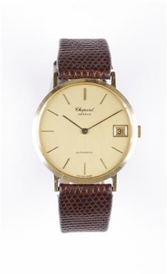 Chopard Geneve - Klenoty a Hodinky