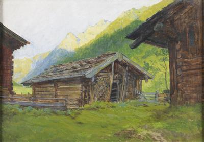 Otto Nowak - Paintings
