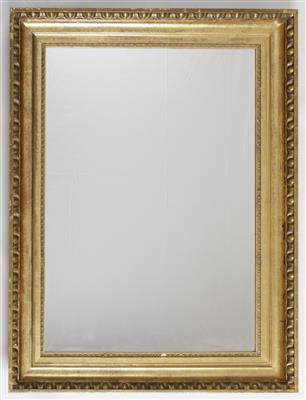 Biedermeier Spiegel- oder Bilderrahmen, um 1830 - Arte e antiquariato