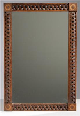 Kleiner josephinischer Bilder- oder Spiegelrahmen, Ende 18. Jahrhundert - Kunst & Antiquitäten