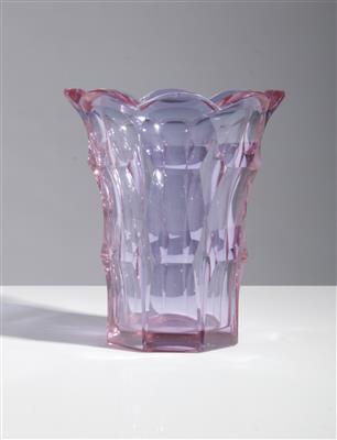 Vase, Moser Karlsbad, 20. Jahrhundert - Antiques and art