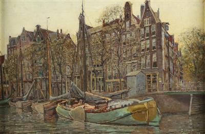 Burchard Theodor Paets - Paintings