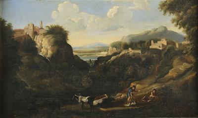 Maler des 18./19. Jahrhunderts - Dipinti