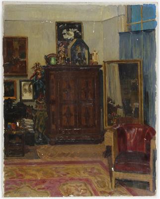 Maler um 1924 - Obrazy