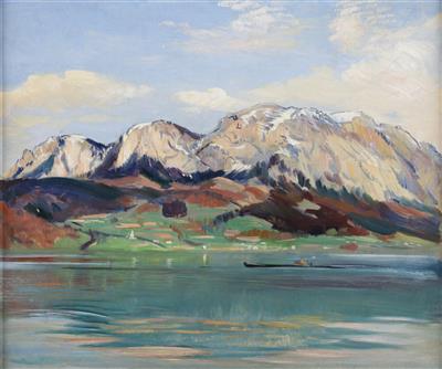 Maler um 1930 - Paintings