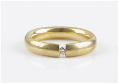 Brillant Spannring - Schmuck & Uhren