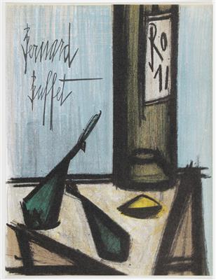 Bernard Buffet * - Dipinti